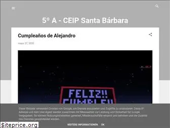 quintoasantabarbara.blogspot.com