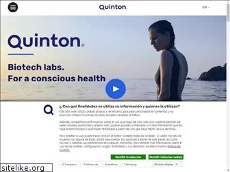 quinton.bio