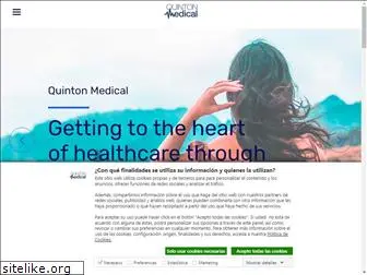 quintonmedical.com