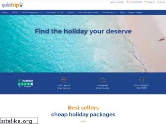 quintrip.co.za thumbnail