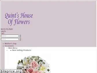 quintsflowers.com