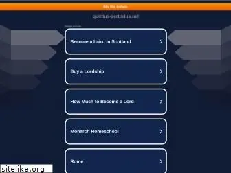 quintus-sertorius.net
