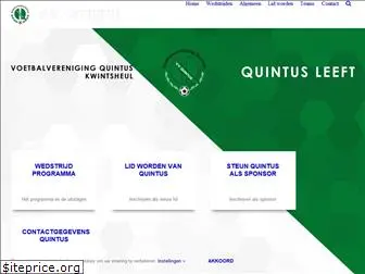 quintus-voetbal.nl