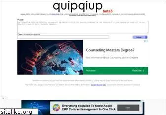 quipqiup.com