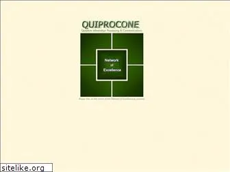 quiprocone.org