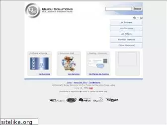 quipusolutions.com