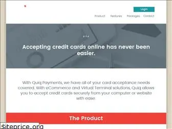 quiqpayments.com