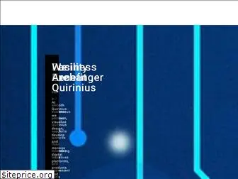 quirinius.com