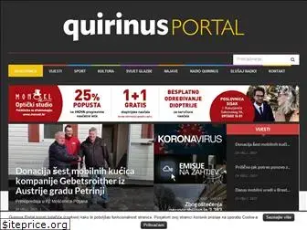 quirinusportal.com