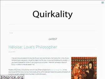 quirkality.com