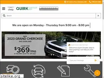 quirkchryslerjeep.com