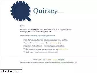 quirkey.com