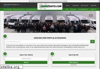 quirkparts.com