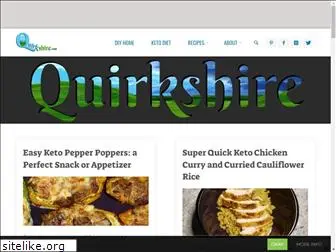 quirkshire.com