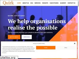 quirksolutions.co.uk