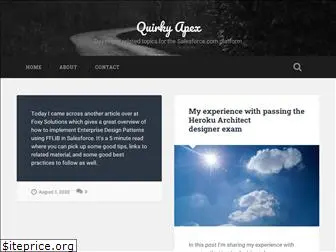 quirkyapex.com