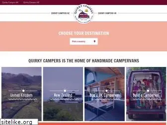 quirkycampers.com