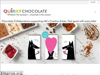 quirkychocolate.com