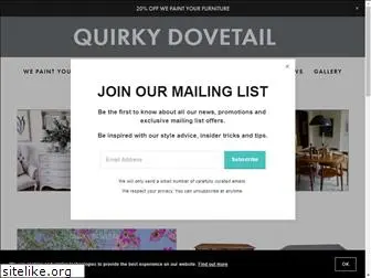 quirkydovetail.co.uk