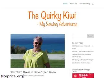 quirkykiwi.com