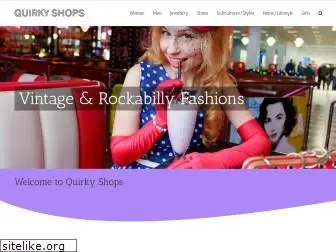 quirkyshops.com