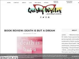 quirkywrites.blogspot.com