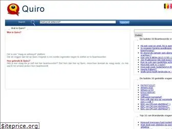 quiro.nl