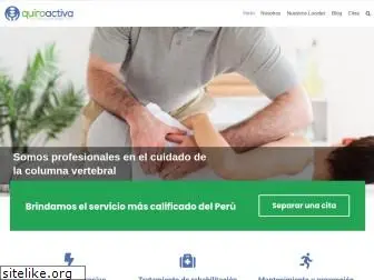 quiroactiva.com