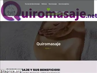 quiromasaje.net