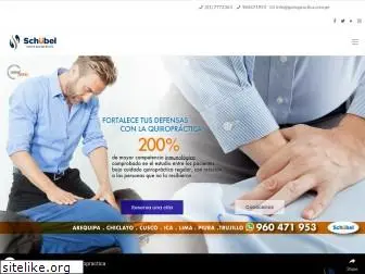 quiropractica.com.pe