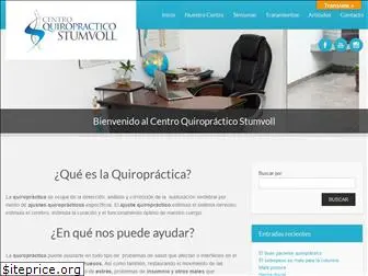 quiropracticoperu.com