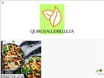 quirosaludbelleza.com