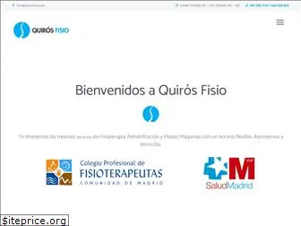 quirosfisio.com