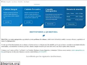 quirovida.com.pe