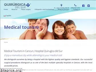 quirurgicadelsur.com