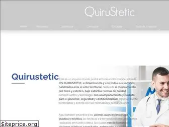 quirustetic.com