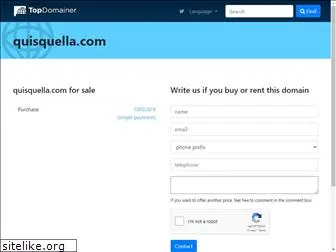 quisquella.com