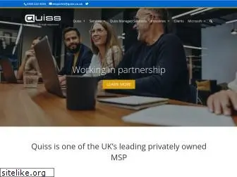 quiss.co.uk