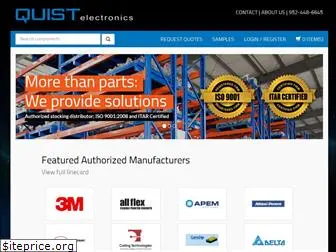 quistelectronics.com