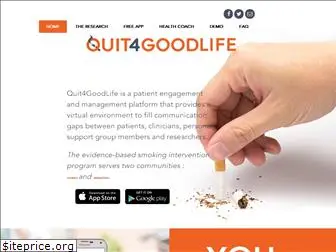 quit4goodlife.com
