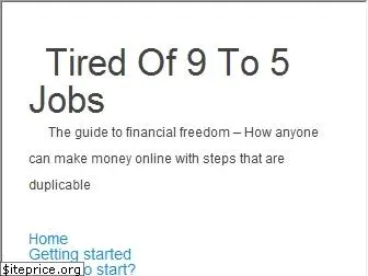 quit9to5jobs.com