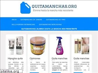 quitamanchas.org