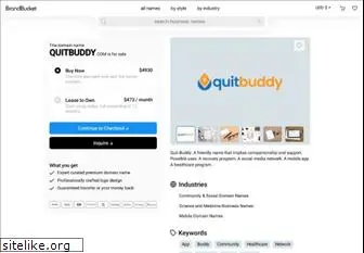 quitbuddy.com