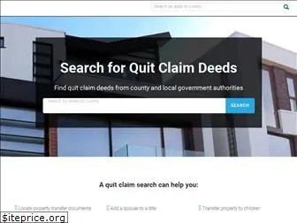 quitclaim-deed.net