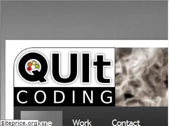 quitcoding.com
