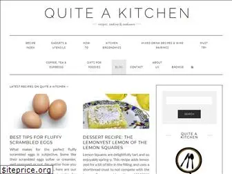 quiteakitchen.com