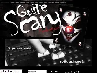 quitescary.com