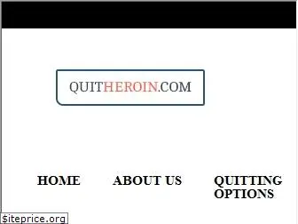 quitheroin.com