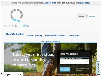 quitlineiowa.org