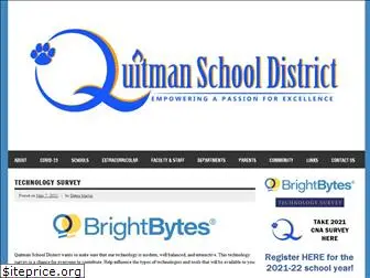 quitmanschools.org